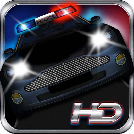 Auto Smash Police Street - Fast Drive Cop Race Edition iOS App