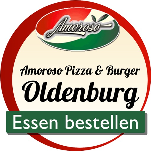 Amoroso Pizza & Burger Oldenbu