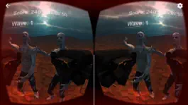 Game screenshot VR Monster Zombie Killer Virtual Cardboard apk