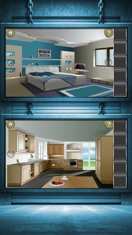 Escape Challenge 2:Escape The Room Games