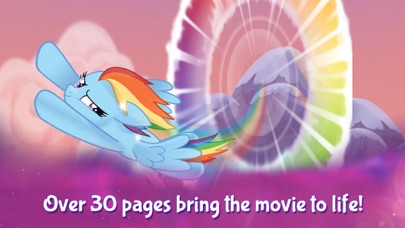 My Little Pony: The Movie Screenshot