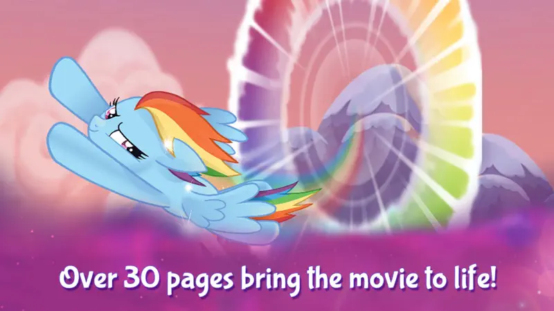 My Little Pony: The Movie screenshot 4 of 5