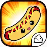 Hotdog Evolution - Food Clicker Kawaii Game App Contact