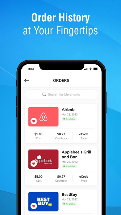 Lockhart CashPass Screenshot