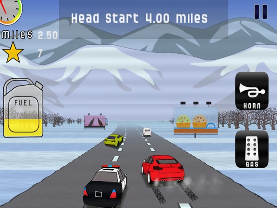 Screenshot #4 for Car Run