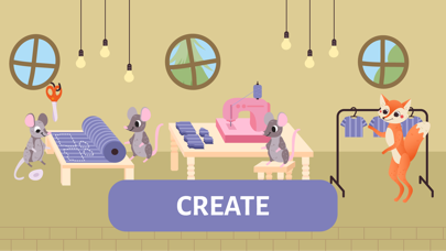 Squirrel Academy - kids games Screenshot