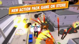 Game screenshot мобильный агент Джейсон : убийца сила Стрелок снай hack