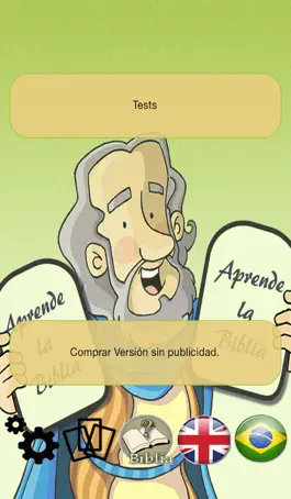 Game screenshot Aprende la Biblia mod apk