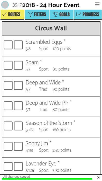 24 Hours of Horseshoe Hell