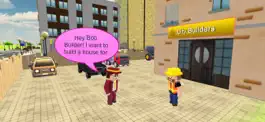 Game screenshot Doll House Construction apk