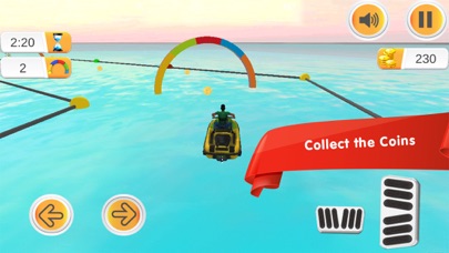 Screenshot #3 pour Jet Ski Driver 3D Simulator