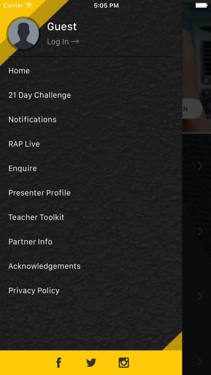 Road Awareness Program (RAP) screenshot-3