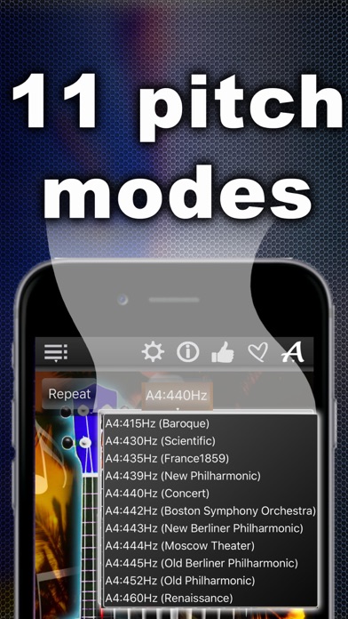 How to cancel & delete Easy Ukulele Tuner from iphone & ipad 2