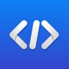 HTML, CSS, JS Snippet Editor - iPadアプリ