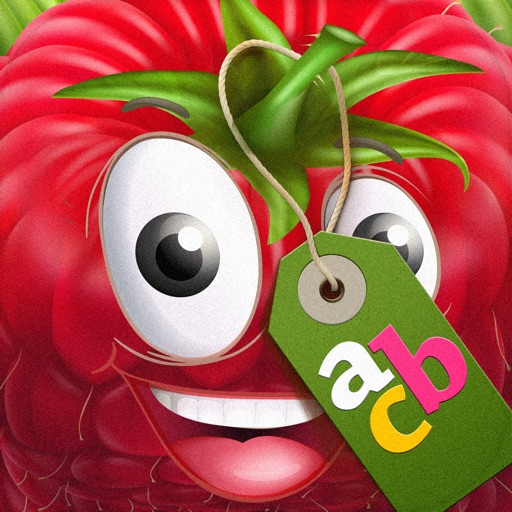 Moona Puzzles Fruits learning games for toddlers iOS App