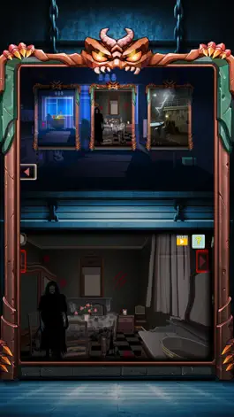 Game screenshot Escape the Prison games-secret of the room apk