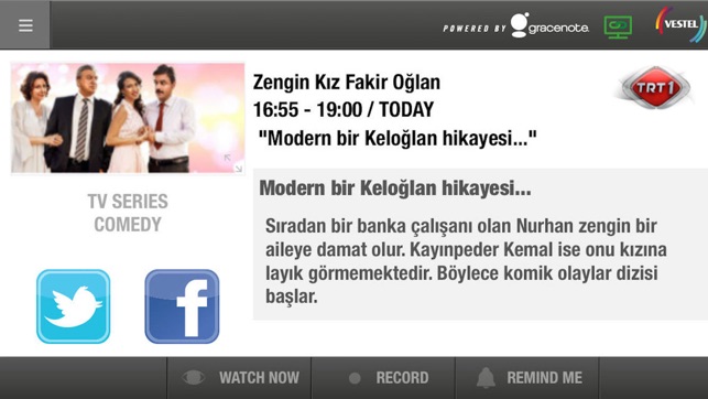 Vestel SmartCenter(圖4)-速報App