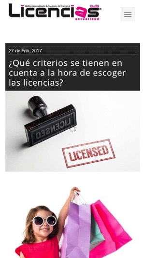 LICENCIAS