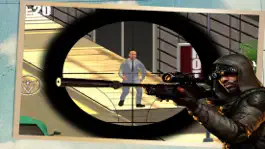 Game screenshot Hit Man Sniper Mission apk
