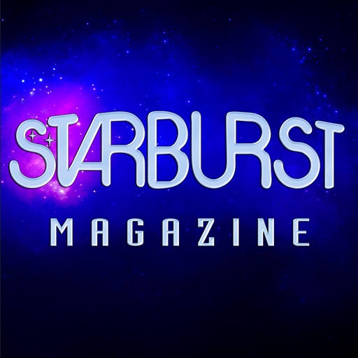 Starburst (Magazine) icon