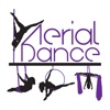 Aerial Dance Pole Exercise icon