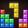 Block Puzzle of Glow Style icon