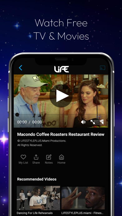 LIFESTYLEPLUS.miami Screenshot