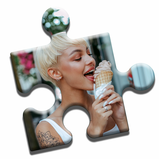 Ice Cream Love Puzzle