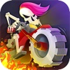 Hell Rider 3D - Bike Rivals