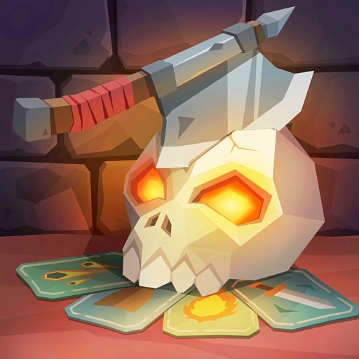 Dungeon Tales : RPG Card Game Icon