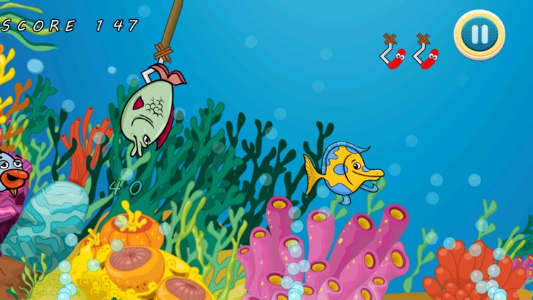 Gone Deep Sea Fishing