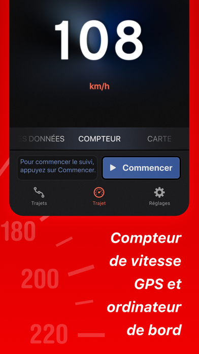 Speed Tracker Pro Speed Tracker Pro