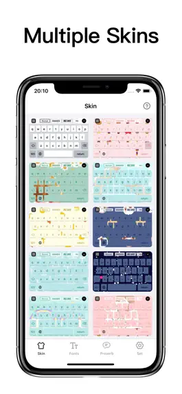 Game screenshot Buzzer Fonts Keyboard O hack