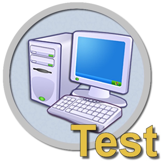 Informática Test icon