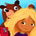 Goldilocks and Little Bear by Nosy Crow