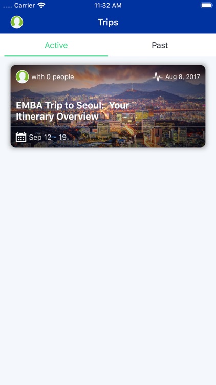 WorldStrides screenshot-3