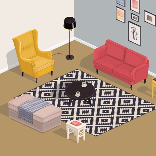 Home Decoration Pro Icon