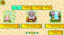 Game screenshot 1 to 10 Lite - Games for Learning Numbers apk