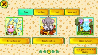 Screenshot #2 pour 1 to 10 Lite - Games for Learning Numbers