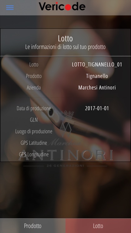 Vericode screenshot-3