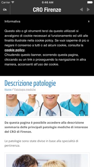 CRO Firenze(圖2)-速報App
