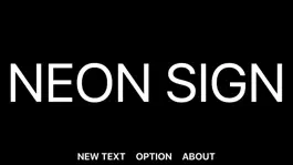 Game screenshot Neon - Simple Neon Sign mod apk