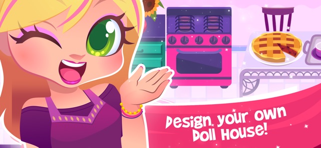 Doll House Design Games  App Price Intelligence by Qonversion