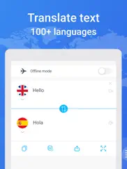 translate - live translator ipad images 3