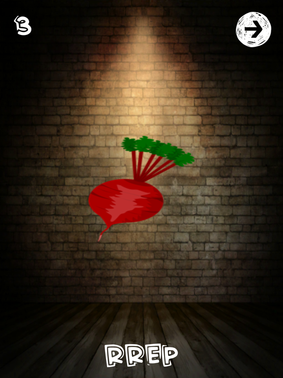 Fol. iPad screenshot