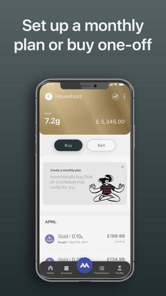 #4. Minted (iOS) 由: The Minted App Ltd