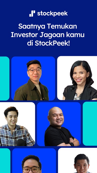 StockPeek Screenshot