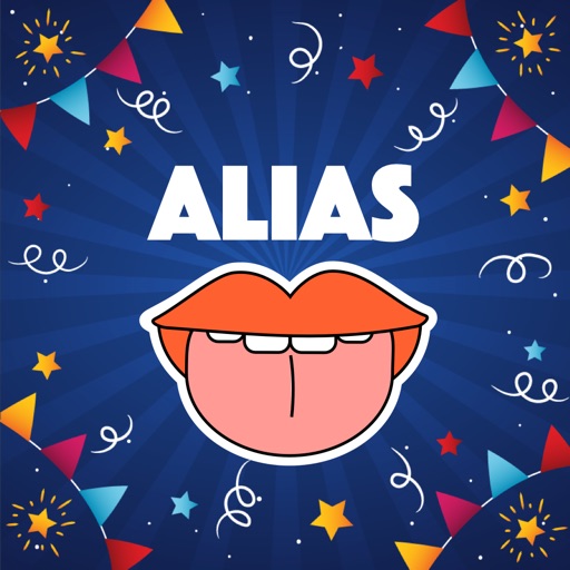 Alias - Party Word Game for friends & fun company iOS App