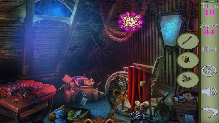 Hidden Objects Of A Infection screenshot-4