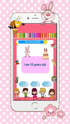 Game screenshot Introduce Yourself With Good Conversation Starters hack